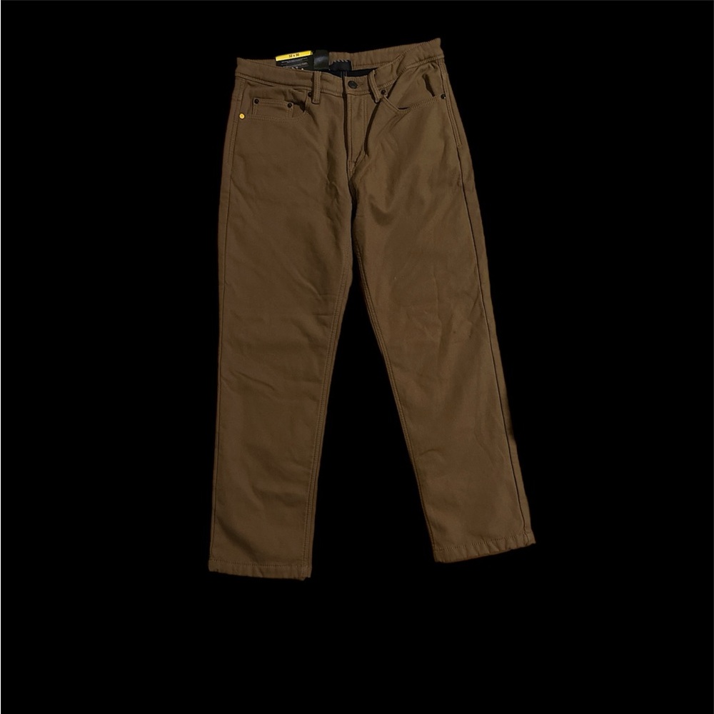 CAT heavy duty Classic Tan Men's Chinos